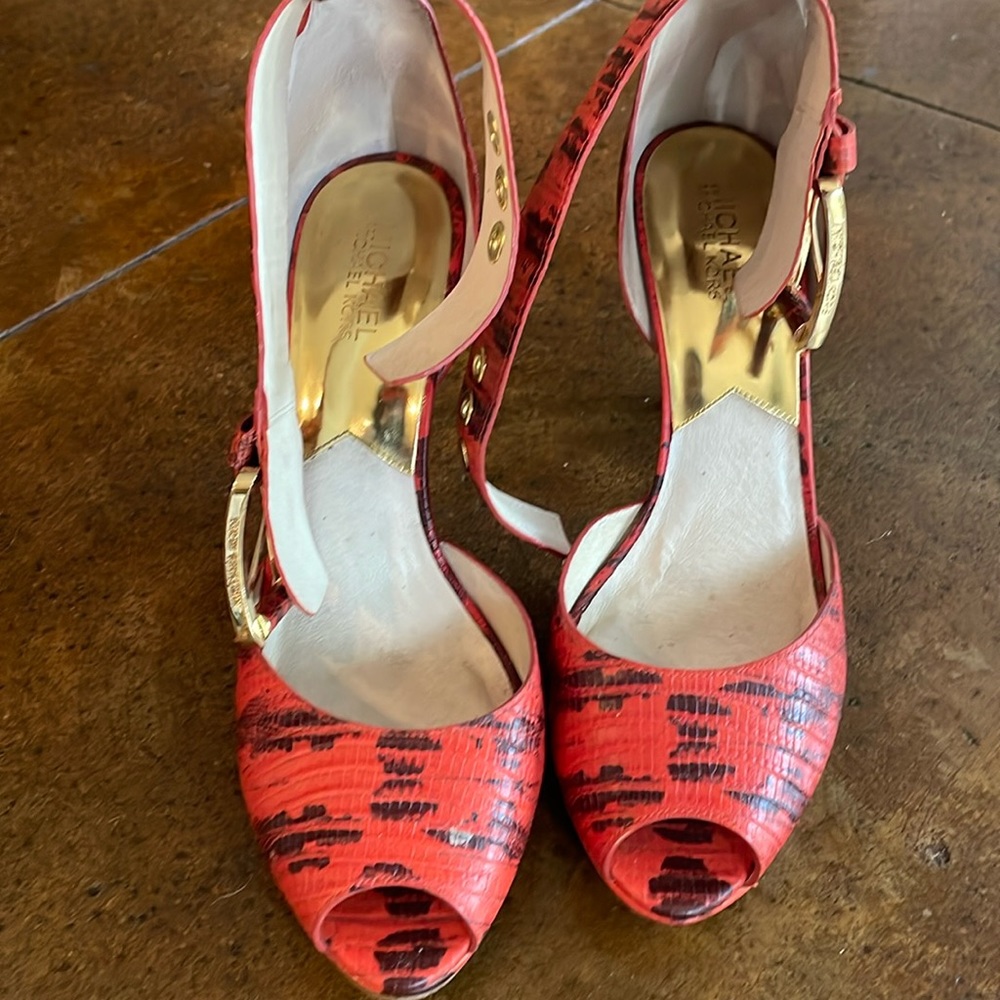 Michael Kors Heels